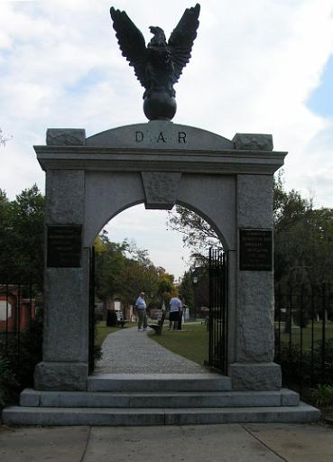 Colonial Park Cemetery 2
